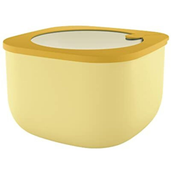 Guzzini Contenitore Alto 2800cc Store and More Giallo Ocra características