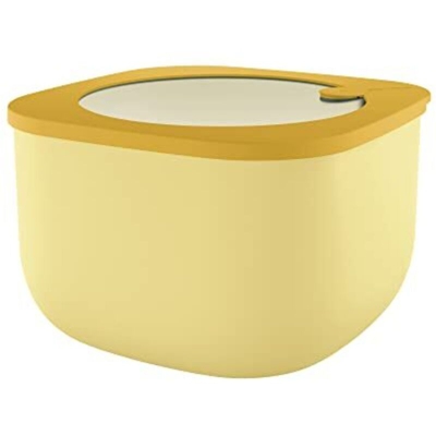 Guzzini Contenitore Alto 2800cc Store and More Giallo Ocra