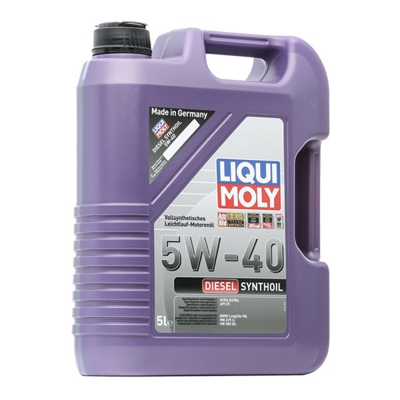LIQUI MOLY Olio motore 1341