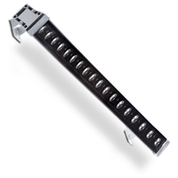 Wall Washer IP65 18W RGB con Telecomando | RGB (NE-BN-18W-RGB) - GREENICE en oferta
