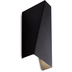Luce a Muro LED 6W 600Lm Nero Chloe | Bianco Naturale (HO-WALLLIGHT-6W-D-B-W) - GREENICE características