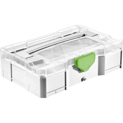 Valigetta FESTOOL Mini-Systainer T-LOC SYS-MINI 1 TL TRA