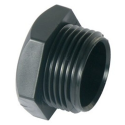 Tappo In Pp Nero 1/2" - BUCCH características