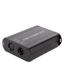 Controllore DMX600 Usb-Dmx512 (JM-DMX600 USB-DMX512) - GREENICE características