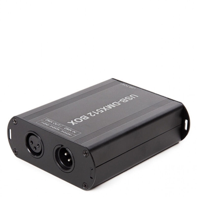 Controllore DMX600 Usb-Dmx512 (JM-DMX600 USB-DMX512) - GREENICE