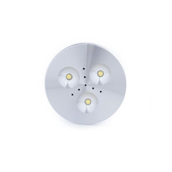 Mini Plafoniera LED Superficie Montata Mobilia 3W 270Lm 30.000H Cavo 2M | Bianco Naturale (KD-CL7015L-3W-W) - GREENICE características
