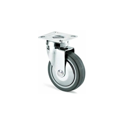 Ruota 220C Supp Girev.Mm 100 - ALDO VALSECCHI