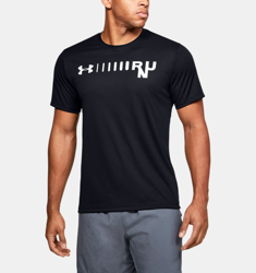 Maglia a manica corta UA Speed Stride Graphic da uomo precio