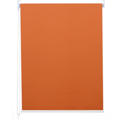 Tenda opaca avvolgibile per finestra HWC-D52 100x160cm arancio - MENDLER características