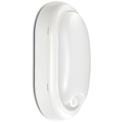 Lampada da soffitto IP54 15W 1050Lm 30.000H Rilevatore Di Prossimità BL112S-15W-W | Bianco Naturale (BL112S-15W-W) - GREENICE en oferta