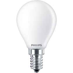 LED (monocolore) Classe energetica: A++ (A++ - E) Philips Lighting 76279700 76279700 E14 Potenza: 4.3 W Bianco freddo precio