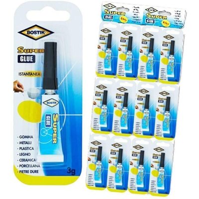 Colla istantanea e invisibile - UHUB