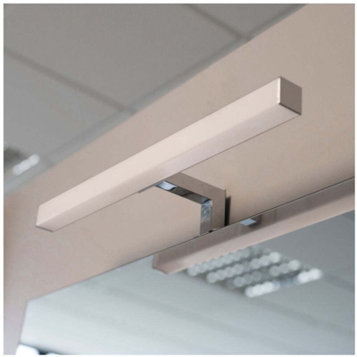 Generico - APPLIQUE DA BAGNO LED 'ZEUS'