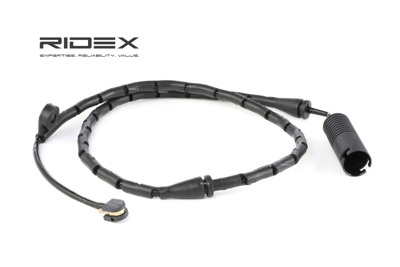 RIDEX Sensore Freni 407W0035 Sensore Usura Pastiglie Freni,Contatto segnalazione, Usura guarnizione freno BMW,X5 (E53)