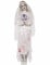 Costume zombie sposa donna Halloween