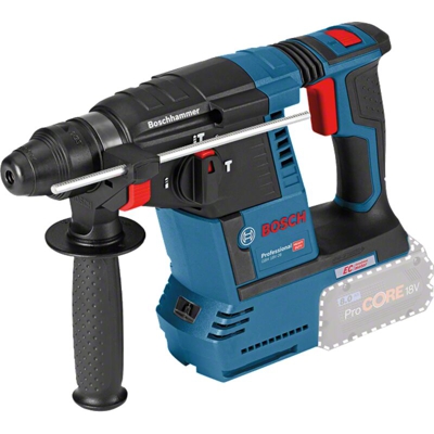 Bosch Professional GBH 18 V-26 cordless Rotary Hammer drill (senza batteria e caricabatteria) – Scatola