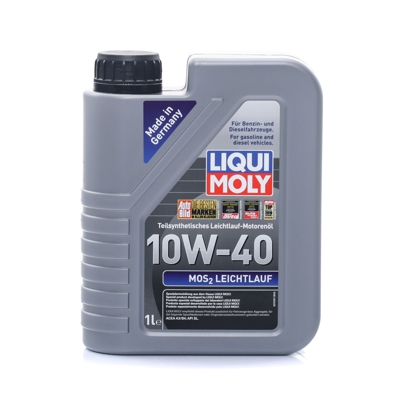 LIQUI MOLY Olio motore 2626