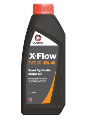 COMMA Olio motore XFXS1L