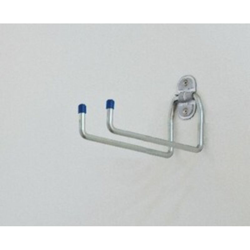 Gancio Zincato Doppia U Mm.180X50 Art.4050 - ALDEGHI LUIGI características