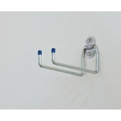 Gancio Zincato Doppia U Mm.180X50 Art.4050 - ALDEGHI LUIGI