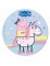 Ostia per torta Peppa Pig™