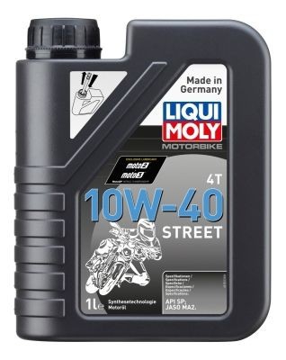 LIQUI MOLY Olio motore 1521