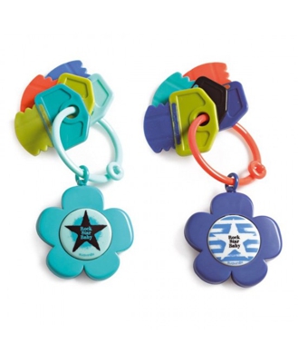 Suavinex Massaggiagengive Anello Dentizio Musicale