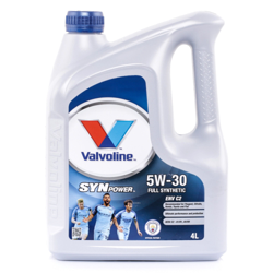 Valvoline Olio motore 872521 características