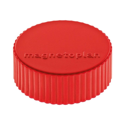 Magnete D34Mm Ve10 Forza 2000 Red G - MAGNETOPLAN