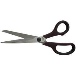 Forbici Universali Manici Bicolore Cm.21 - CHINA-T-MAX 6044 en oferta