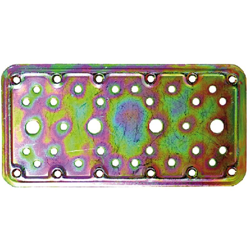 GIUNZIONE DIRITTA STAMPATA ART.766 mm 100x200 - ALDEGHI características