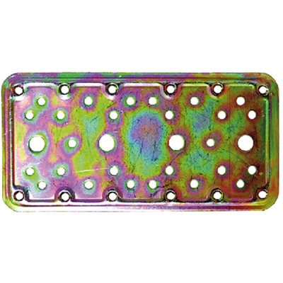 GIUNZIONE DIRITTA STAMPATA ART.766 mm 100x200 - ALDEGHI