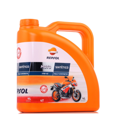 REPSOL Olio motore RP163N54 precio