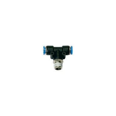 Plastica Tee Connettore R1 / 2 .D12 - FP