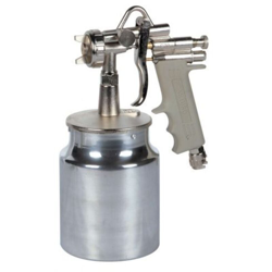 AST0012015 - Aerografo Convenzionale Manuale Inferiore A Bassa Pressione Modello G70 - Ugello Ã 1,5 Mm - Asturo características