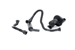 FEBI BILSTEIN Separatore olio, Sfiato monoblocco febi Plus 100703  BMW,3 Touring (E91),1 Hatchback (E87),X3 (E83),3 Sedan (E46),3 Touring (E46) precio