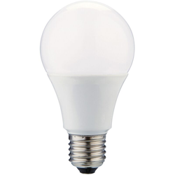 Led Goccia 9We27 Lumen 830 6000K Fredda* - DURALAMP en oferta