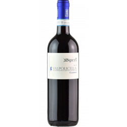 VALPOLICELLA CLASSICO 2019 -  SPERI características