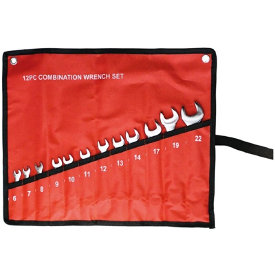 CHIAVI COMBINATE IN SERIE (8-19) 9 pz - UNIKO