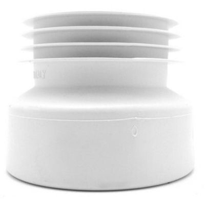 PROLUNGA WC IN PVC DIRITTA Diam. 90-100 - DH