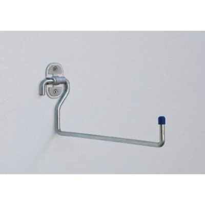 Aldeghi Luigi - GANCIO ZINCATO A 'U' MM.290 ART.4010