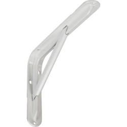 Reggimensola Con Saetta Art.3522 Bianca Cm.30 10 Pz - ALDEGHI en oferta