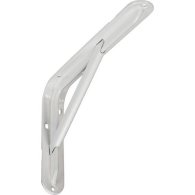 Reggimensola Con Saetta Art.3522 Bianca Cm.30 10 Pz - ALDEGHI