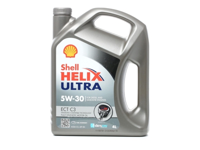 SHELL Olio motore 550042826