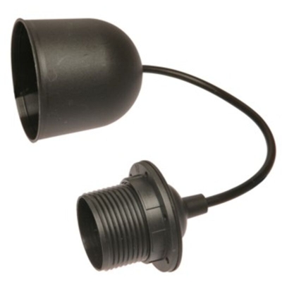 Punto Luce da soffitto Cavo e Portalampada - POLY POOL