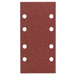 Bosch - Foglio abrasivo C430, confezione da 10 pz. características