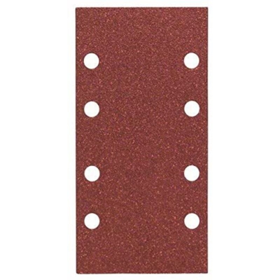 Bosch - Foglio abrasivo C430, confezione da 10 pz.