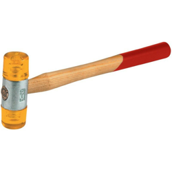 FP - Giallo Gr.4 Martello Di 35 Millimetri Di Plastica en oferta