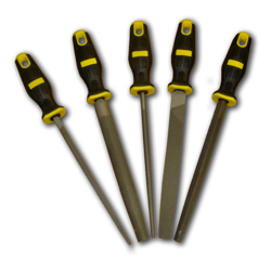 Kippen - Set 5 lime 200 mm. in acciaio precio