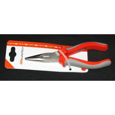 Pinza a becchi tondi 160 mm 04050 - Sikurotech